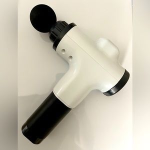 😎 NWOT Mahli Deep Tissue Muscle Massager Gun, Wireless Model MDM3005 w/4…